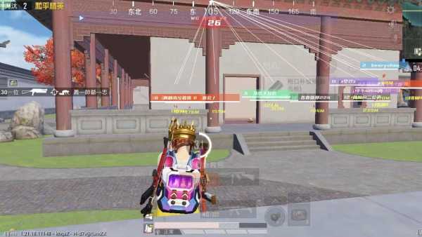 和平精英辅助【CK直装V1.0】启动器直装 预判自瞄 子弹追踪 子弹飞天 全新功能 人物透视